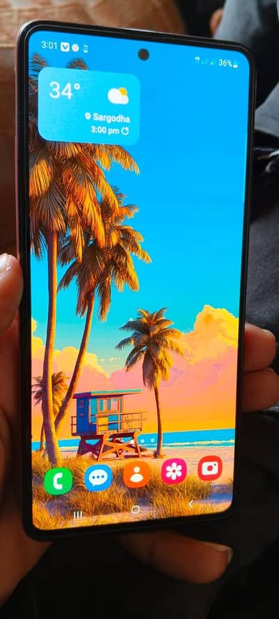 Samsung Mobile A51