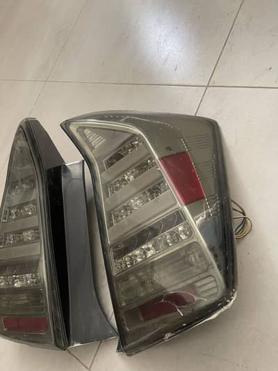 prius backlight special