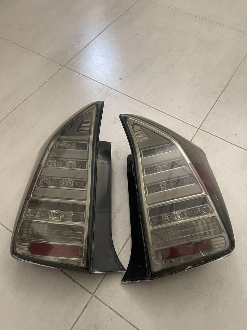 prius backlight special 2