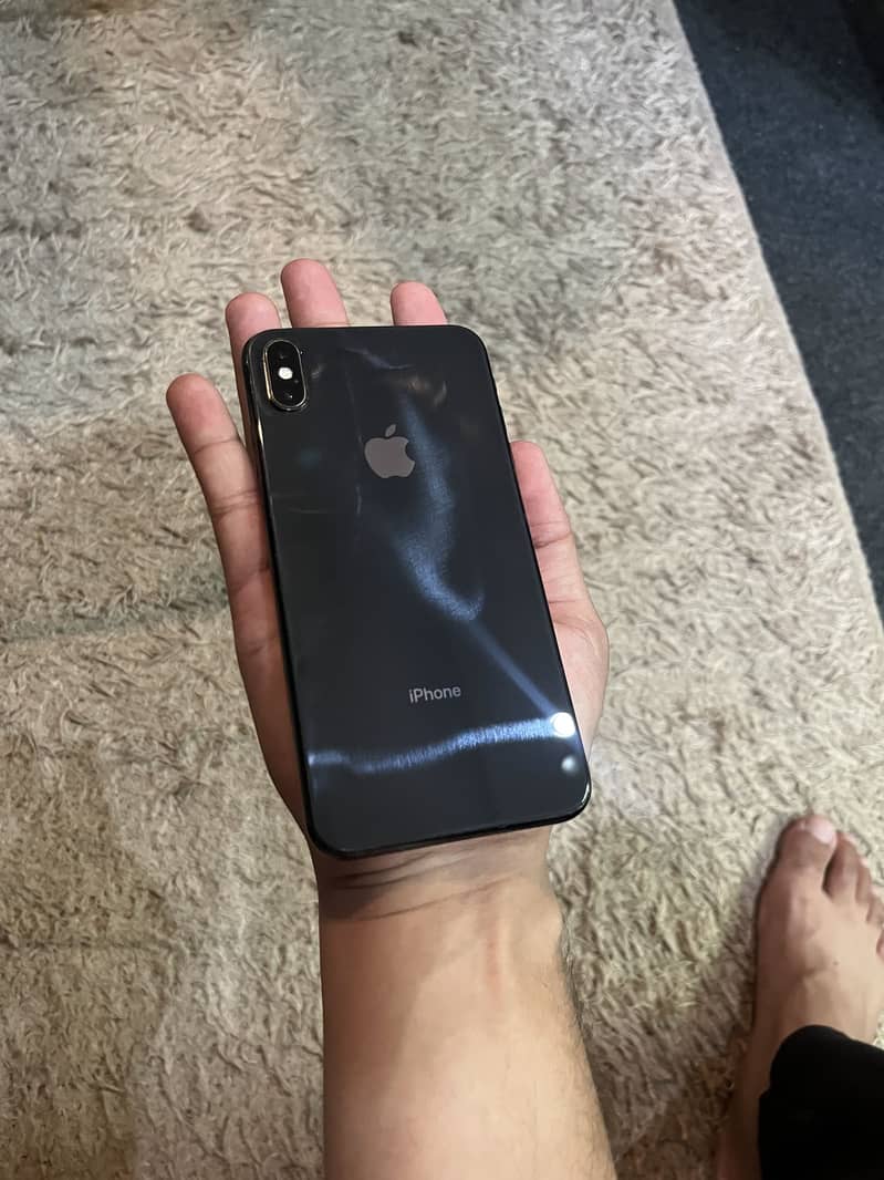 Apple iPhone XS Max Dual PTA 1