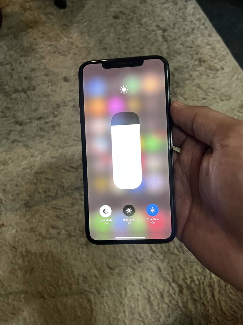 Apple iPhone XS Max Dual PTA 4