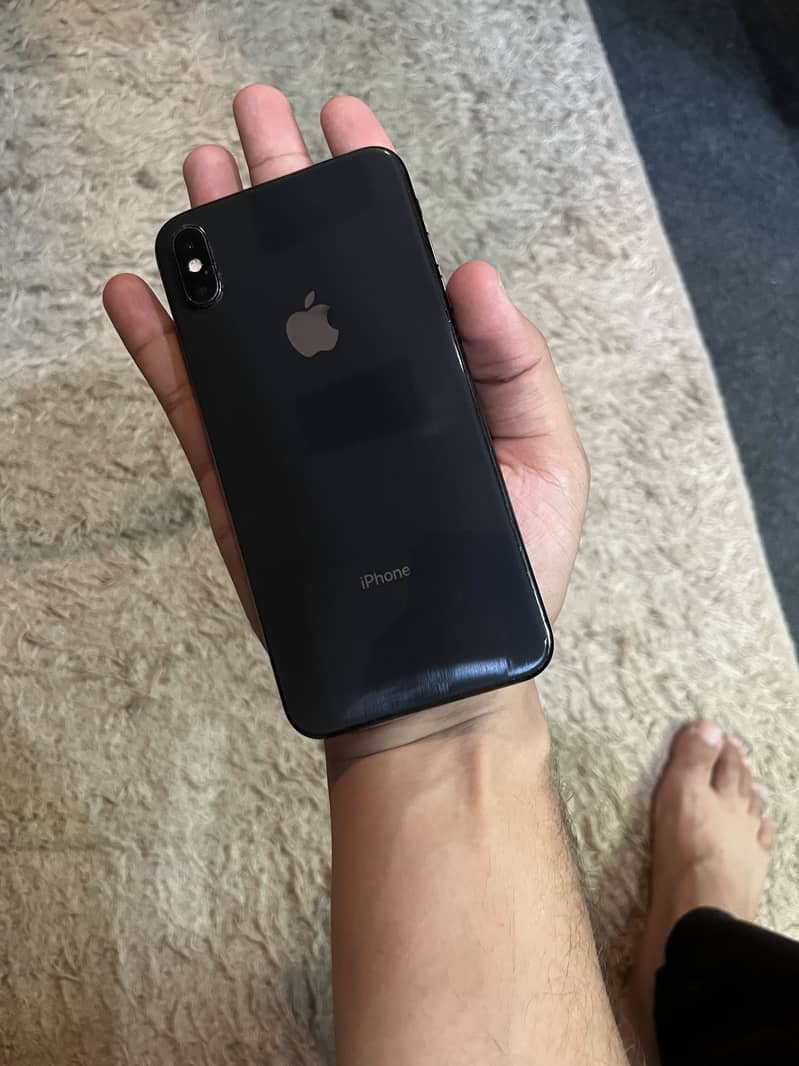 Apple iPhone XS Max Dual PTA 6