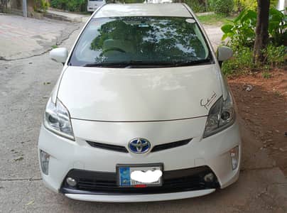 Toyota Prius 2014