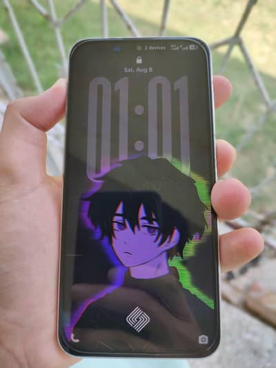 Vivo X200 pro mini 5G Official PTA approved  only phone