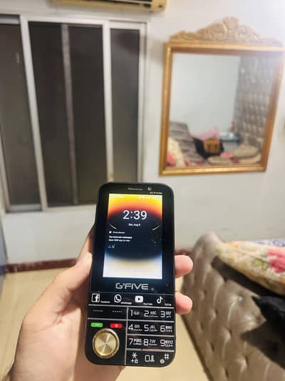 G'Five 4G Pro Max 2 /16