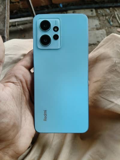 Xiaomi Redmi Note 12 8/128 me