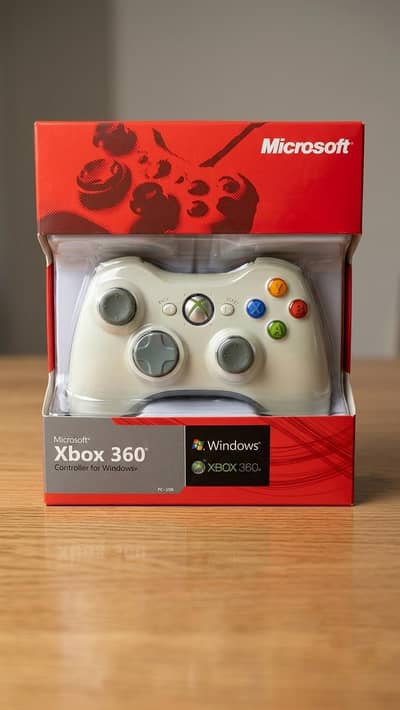 Xbox 360 Wireless controller