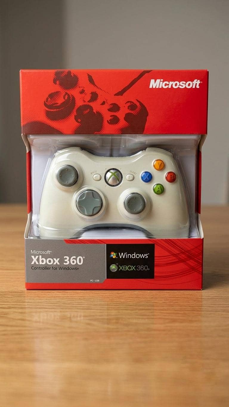 Xbox 360 Wireless controller 0