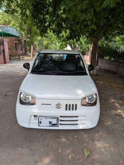 Suzuki Alto Vxr Total genuine