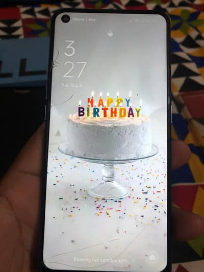 OPPO F19 6+6 12gb ram 128gb rom 9/10 condition both sim working pta ap