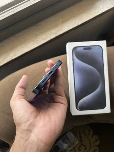 Apple iPhone 15 Pro Max
