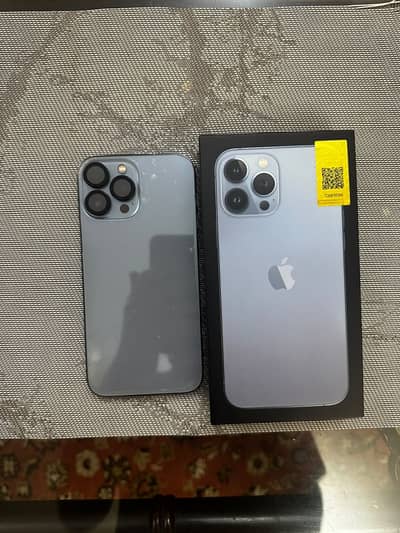 Apple iPhone 13 Pro Max lush condition