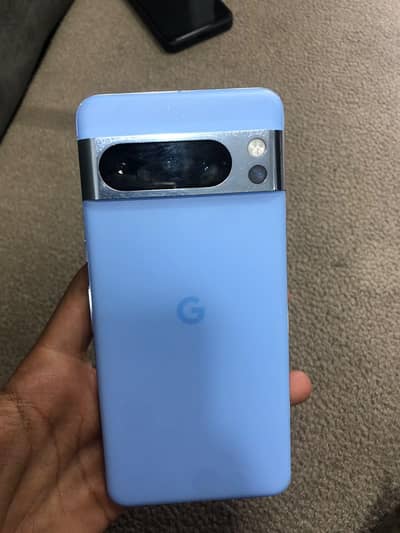 12/512 l PIXEL 8 PRO BRAND NEW CONDITION