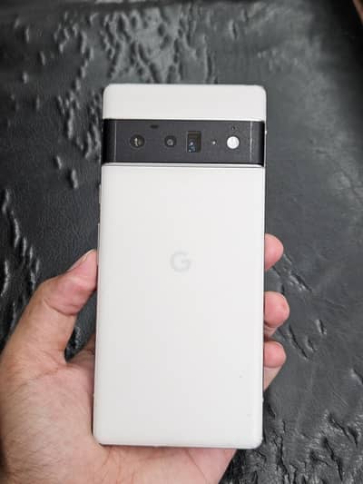 Google Pixel 6 Pro official pta 128gb