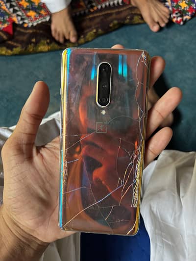 One Plus 8