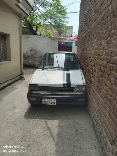 Suzuki Mehran 1992