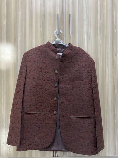 Prince coat for men