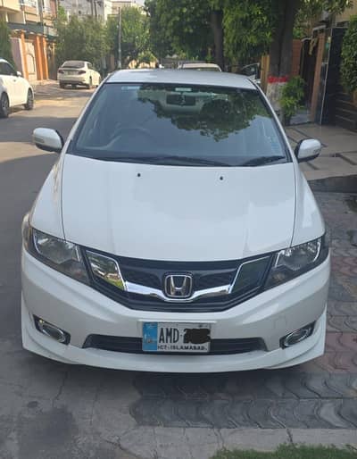 Honda city 1.3 automatic 2019