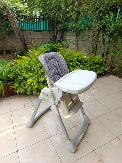 Tinnies High Chair, Top quality