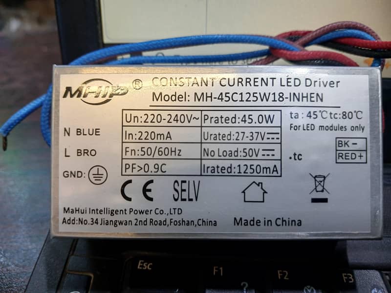 Led driver led power supply 0