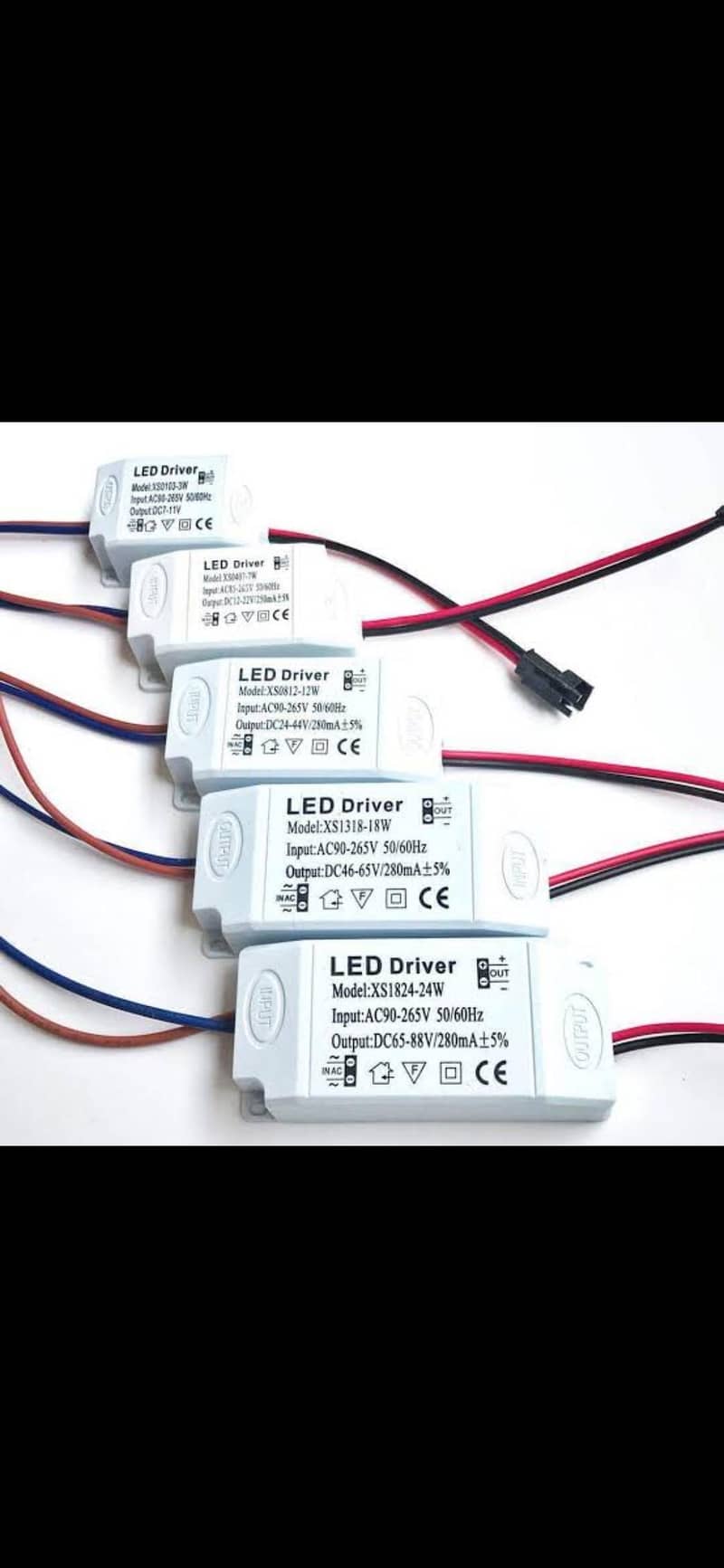 Led driver led power supply 3
