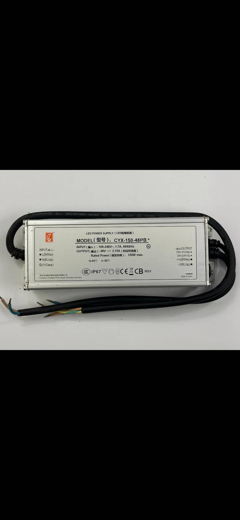 Led driver led power supply 5