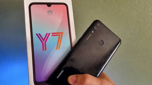 Huawei Y7 Prime 2019