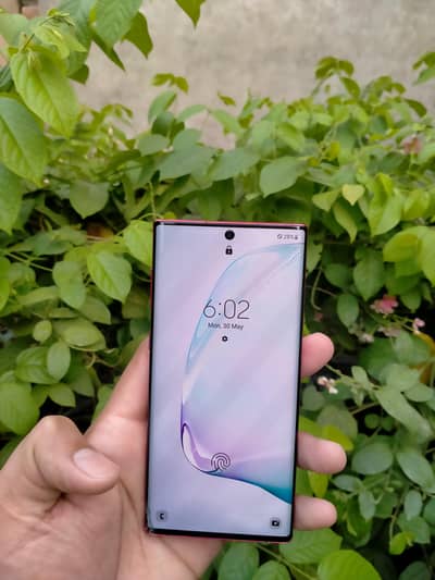 Samsung Mobile Note 10