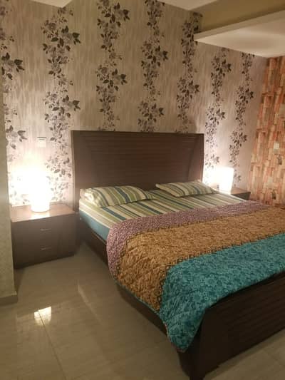 2-Bed Compact Furnished Apartment for Sale | 1,200 Sq. Ft. | Silver Oaks F-10 Islamabad