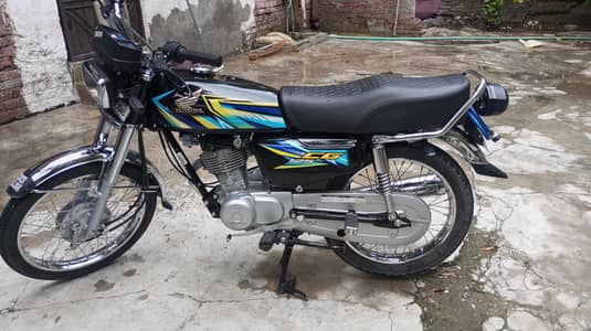 Honda-125 (2026)