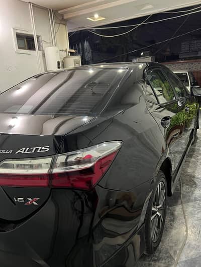 Toyota Corolla Altis 2019
