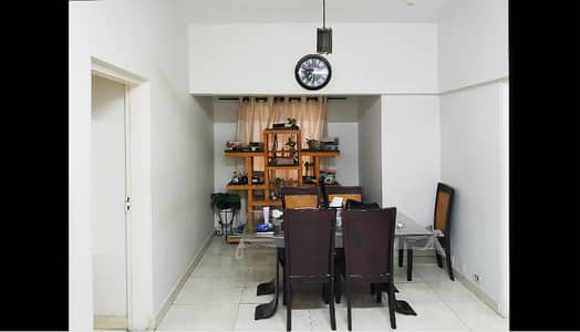 Clifton Block 8, 1100 Square Feet Apartment for Sale