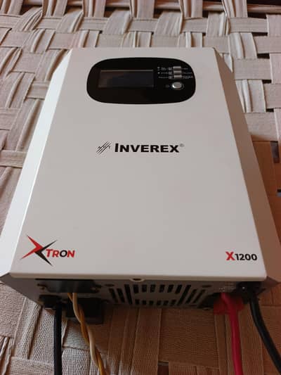Inverex xtron x1200 1kw inverter