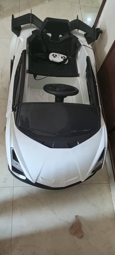 Brand new condition baby car