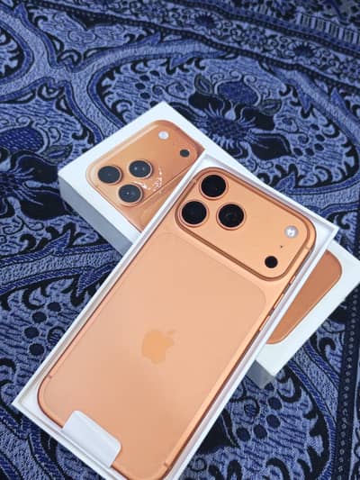 Apple iPhone 17 Pro Max