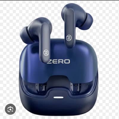 Zero wave earbuds