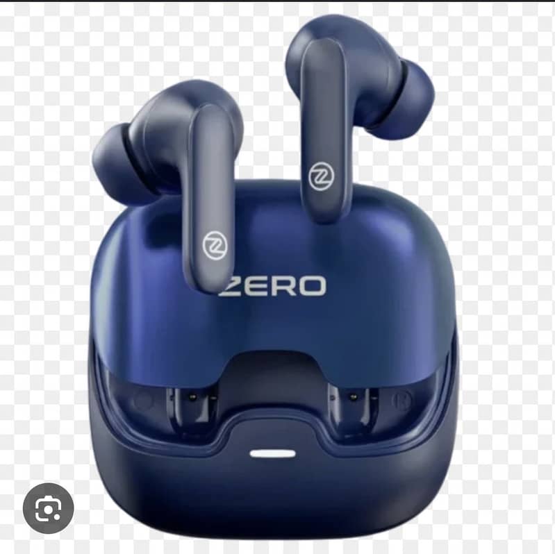 Zero wave earbuds 0