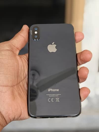 Apple iPhone X