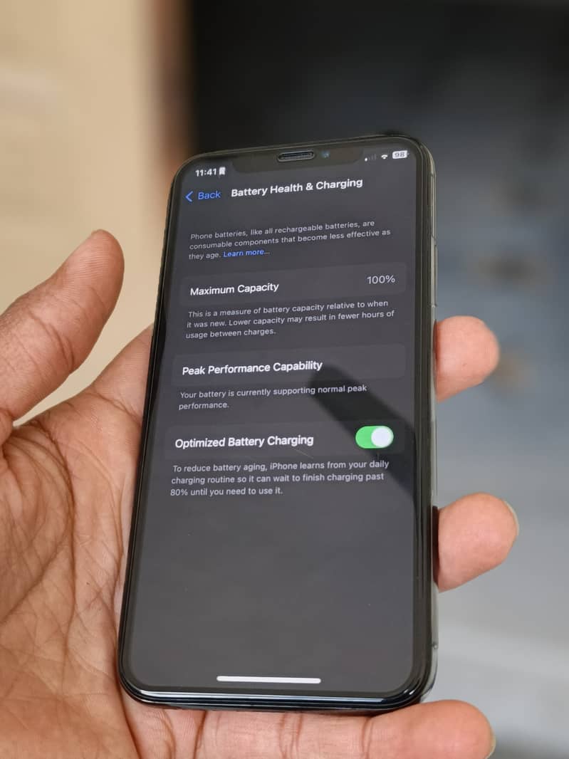 Apple iPhone X 5