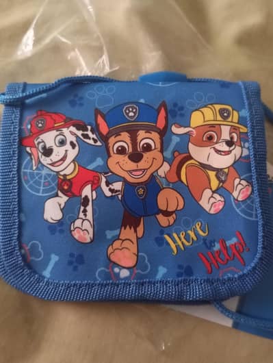 kids wallet to carry money