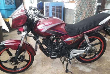 United deluxe 125