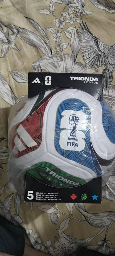 brand New Football Addidas Original brand