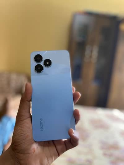 Realme Note 50