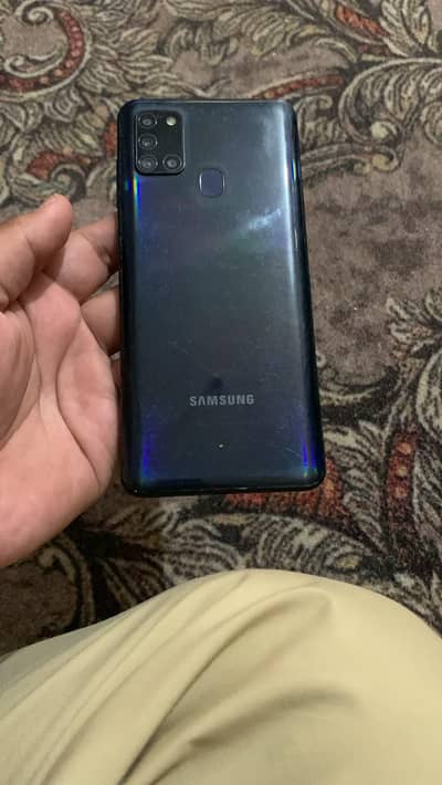 Samsung Mobile A21s