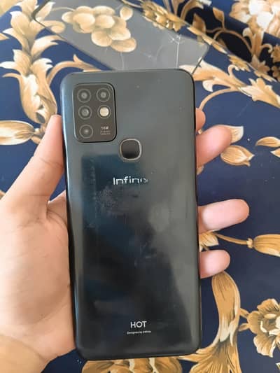 Infinix Hot 10