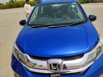 Honda BR-V 2019