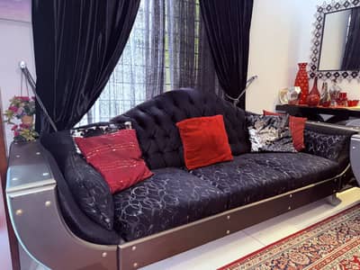 6 seater sofa