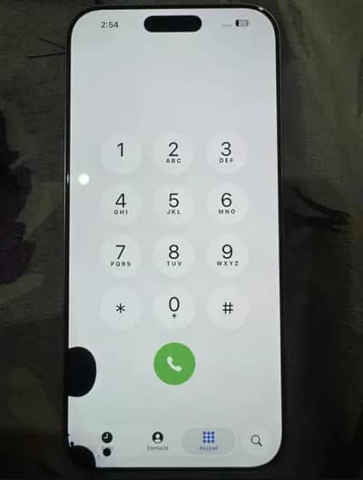 iPhone 16 Pro Max genuine pannel / 16 pro max pulled out pannel /