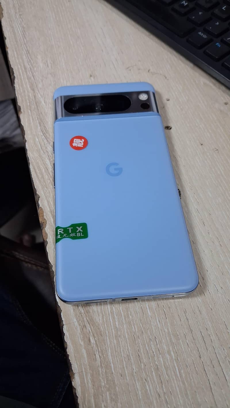 Google Pixel 8 Pro 3