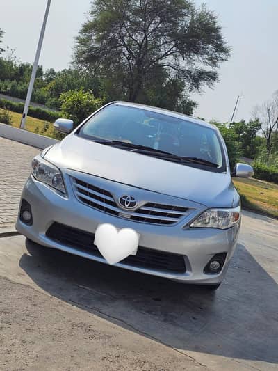 Toyota Corolla GLI 2014